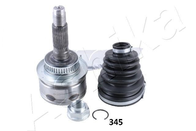 ASHIKA Joint kit, drive shaft Article number: 62-03-345 cheaply