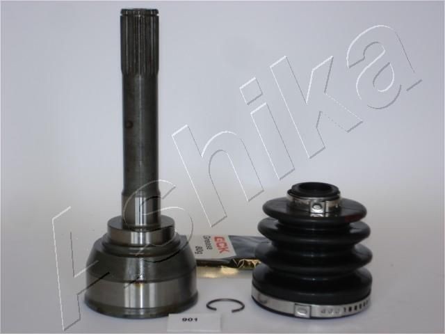 ASHIKA Joint kit, drive shaft Article number: 62-09-901 cheaply