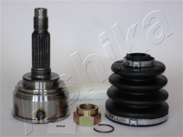 ASHIKA Joint kit, drive shaft Article number: 62-09-903 cheaply