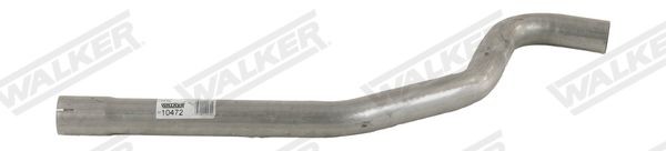 WALKER Exhaust Pipe Article number: 10472 cheaply