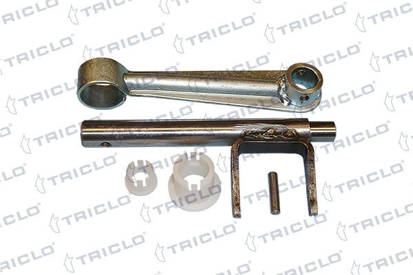 TRICLO 621797 Release Fork, clutch 206 1.6 i 89 PS Petrol 2012