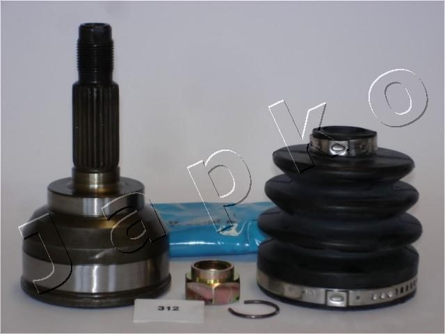 JAPKO Joint kit, drive shaft Article number: 62312 cheaply