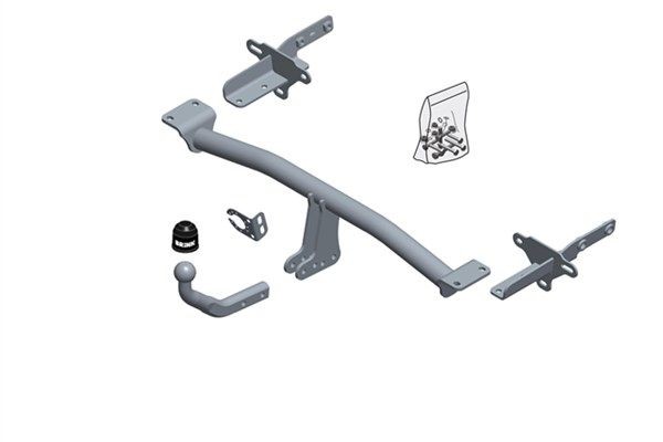 BRINK Trailer Hitch Article number: 624900 cheaply