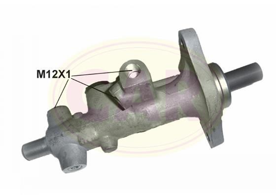 CAR Brake master cylinder Article number: 6254 cheaply