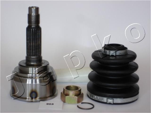JAPKO Joint kit, drive shaft Article number: 62903 cheaply