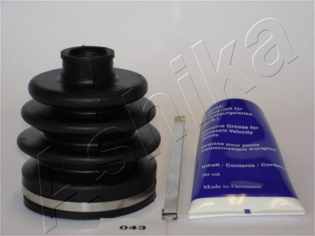 ASHIKA Bellow Set, drive shaft Article number: 63-00-043 cheaply