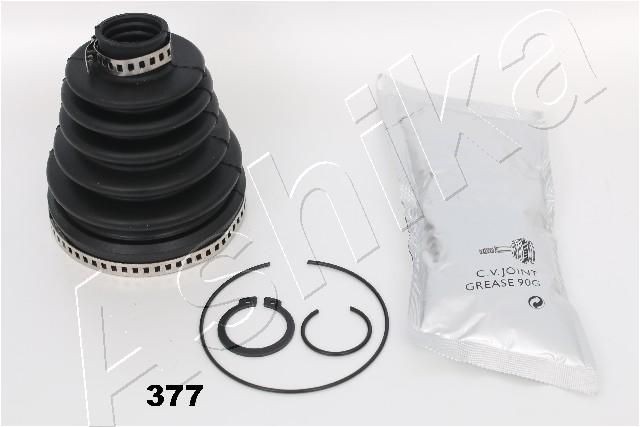 ASHIKA Bellow Set, drive shaft Article number: 63-03-377 cheaply