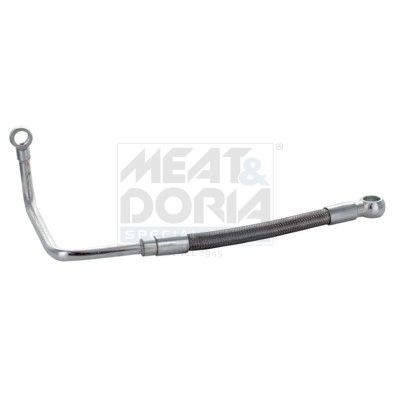 MEAT & DORIA 63025 Õliühendus, kompressor VECTRA 1.9 CDTI (F69) 120 HP Diisel 2009