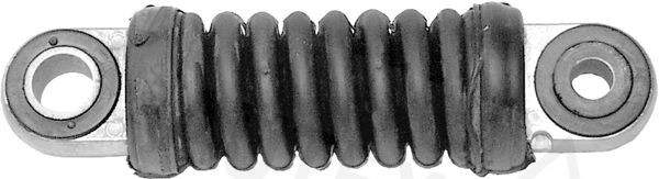 AUTEX 631158 Võnkepehmendus, soonrihm SCUDO 1.9 D 69 HP Diisel 2006