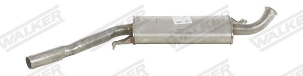 WALKER Middle silencer Article number: 16875 cheaply