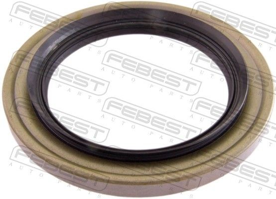 FEBEST Seal, wheel hub Article number: 6390710 cheaply