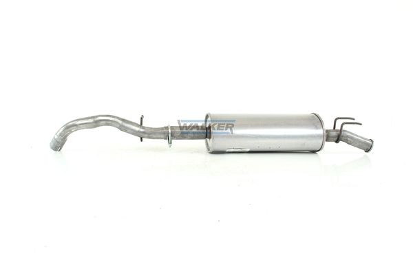WALKER Rear silencer Article number: 17469 cheaply