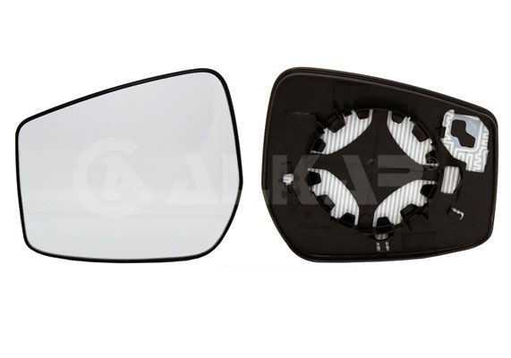 ALKAR Spejlglas, udvendig spejl Varenummer: 6401670 billige