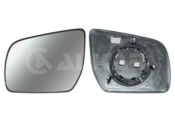 ALKAR Mirror Glass, outside mirror Article number: 6411430 cheaply