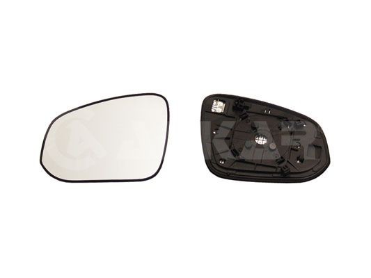 ALKAR Mirror Glass, outside mirror Article number: 6431915 cheaply