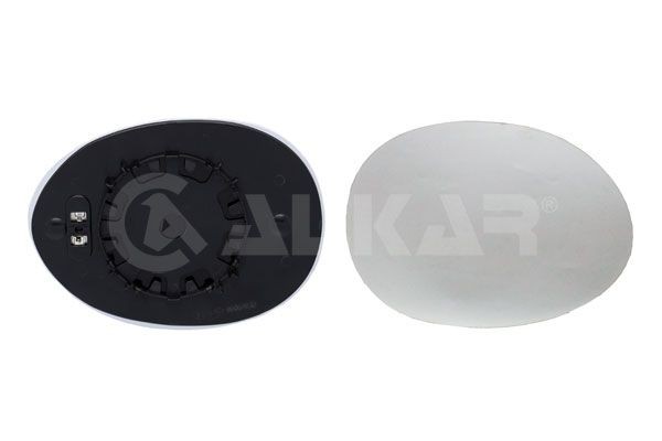 ALKAR Mirror Glass, outside mirror Article number: 6432918 cheaply