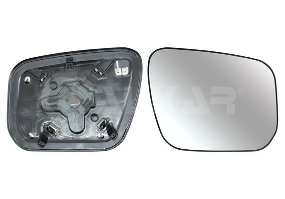 ALKAR Mirror Glass, outside mirror Article number: 6432980 cheaply