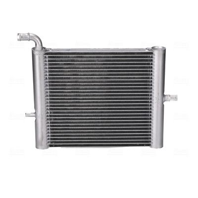 NISSENS 64338 Low Temperature Cooler, intercooler RANGE ROVER 5.0 SCV8 4x4 510 PS Petrol 2021