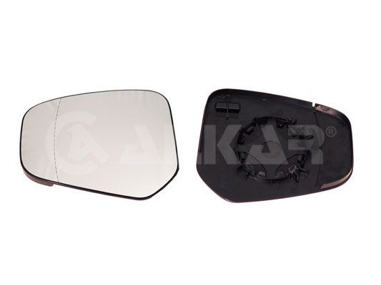ALKAR Mirror Glass, outside mirror Article number: 6451668 cheaply