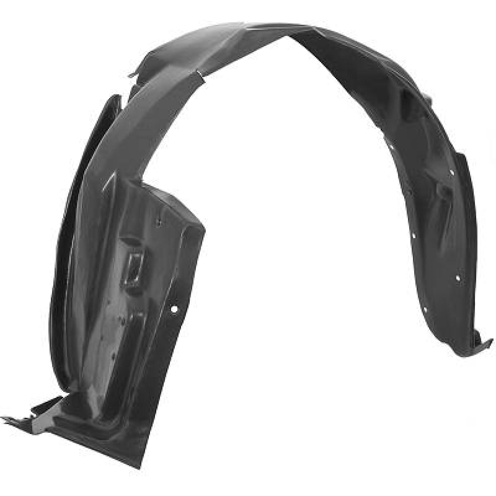 DIEDERICHS Wheel arch liner Article number: 6466009 cheaply