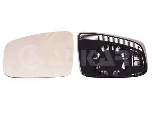 ALKAR Mirror Glass, outside mirror Article number: 6481329 cheaply