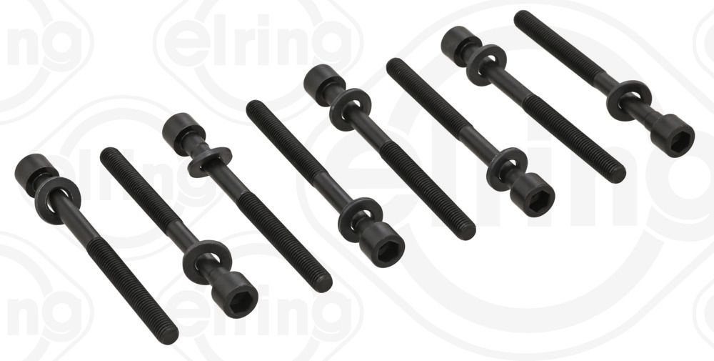 ELRING Bolt Kit, cylinder head Article number: 649.400 cheaply