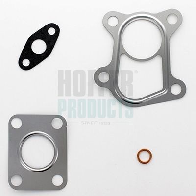 HOFFER 6500817 Σετ τοποθέτησης, φορτιστής CARENS 2.0 CRDi 140 140 PS Πετρέλαιο 2013