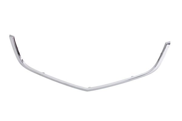BLIC 6502-07-2926991P Trim / Protective Strip, radiator grille ACCORD 2.2 i-CTDi (CN2) 140 PS Diesel 2008