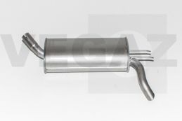 VEGAZ Rear silencer Article number: RS-258 cheaply