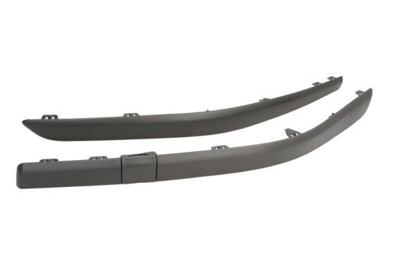 BLIC 6502-07-6055920Q Bumper moulding LAGUNA 1.8 16V 117 PS Petrol 2007