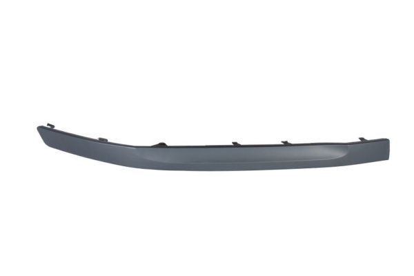 BLIC 6502-07-7521922Q Bumper moulding OCTAVIA 2.0 TDI RS 170 PS Diesel 2013