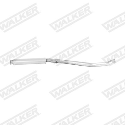 WALKER Middle silencer Article number: 19564 cheaply