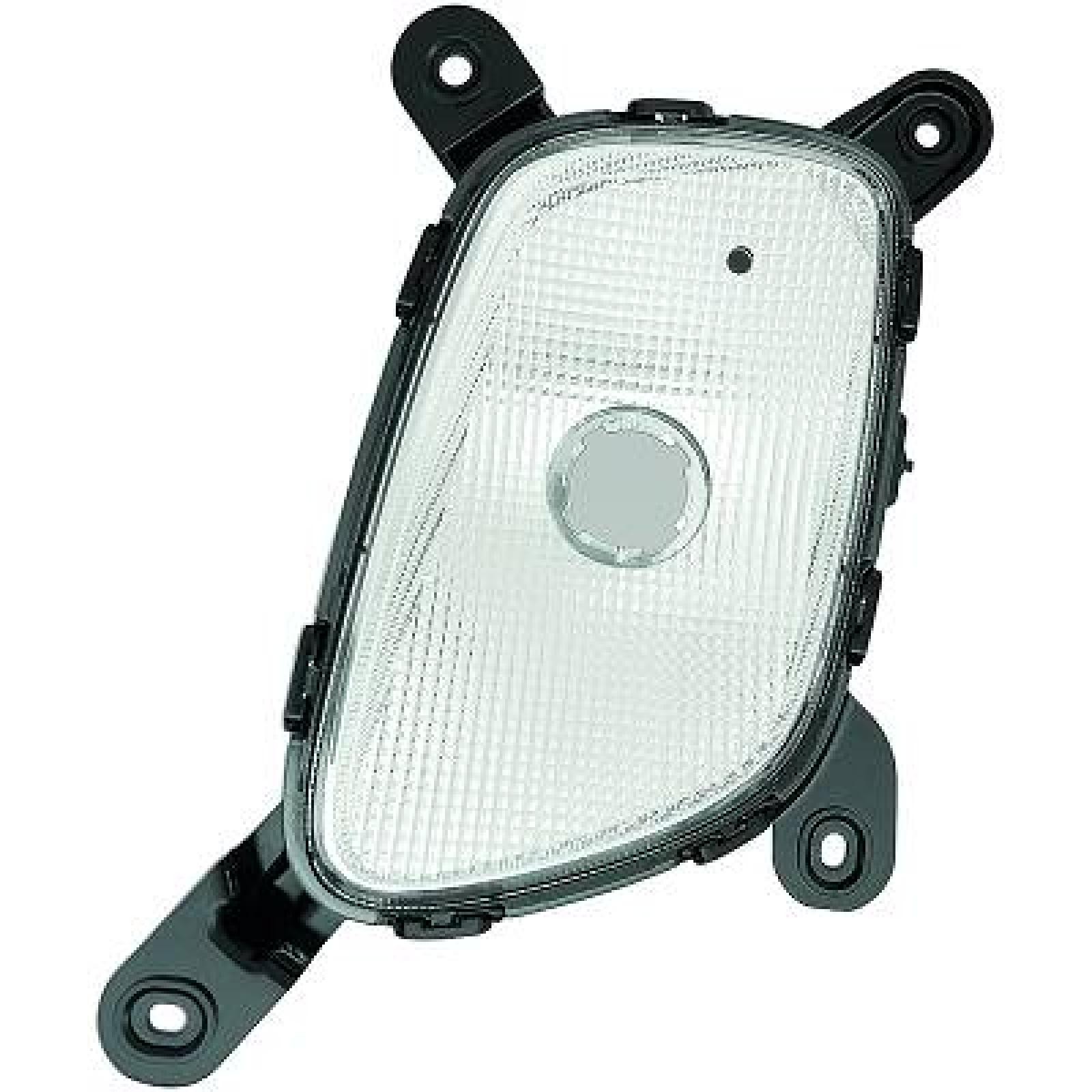 DIEDERICHS 6507288 Daytime Running Light PICANTO 1.0 69 PS Petrol 2018