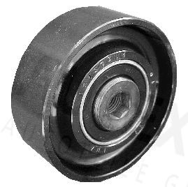 AUTEX Deflection / Guide Pulley, v-ribbed belt Article number: 651540 cheaply