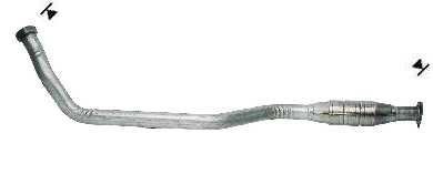 VEGAZ Catalytic converter Article number: MK-947 cheaply