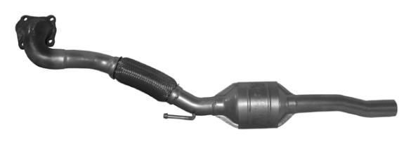 VEGAZ Catalytic converter Article number: VK-857 cheaply