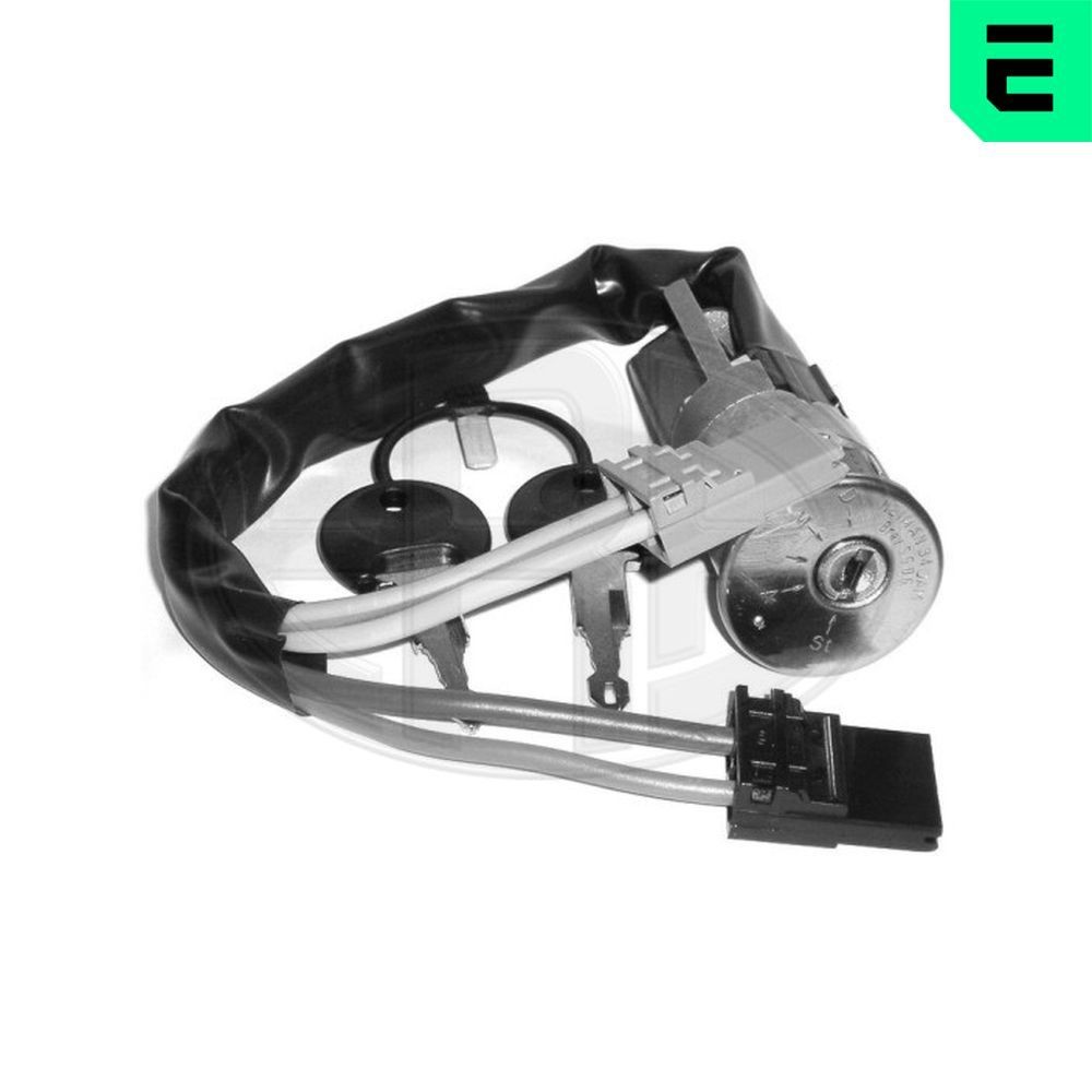 ERA 660025 Steering Lock TWINGO 1.2 (C063, C064) 55 PS Petrol 2012