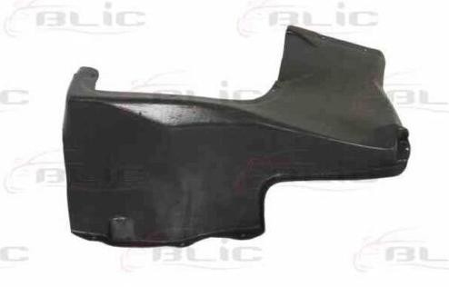 BLIC Motor- / undervognsbeskyttelse Varenummer: 6601-02-6607885P billige