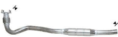 VEGAZ Catalytic converter Article number: FK-988 cheaply