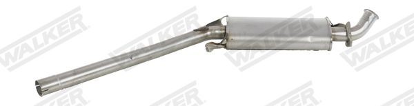 WALKER Middle silencer Article number: 21204 cheaply