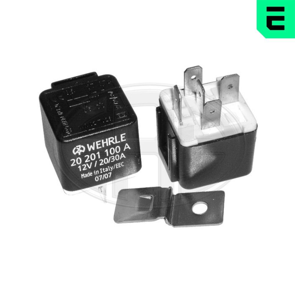ERA 661098 Relay, main current OMEGA 3.2 V6 (F69, M69, P69) 218 PS Petrol 2003