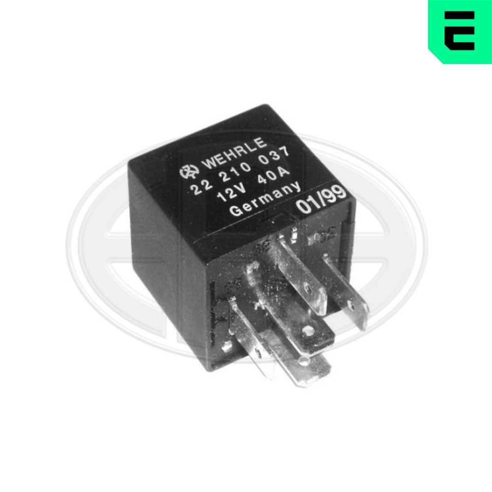 ERA 661121 Relay, radiator fan castor OMEGA 3.2 V6 (F69, M69, P69) 218 PS Petrol 2003
