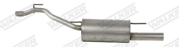 WALKER Rear silencer Article number: 21291 cheaply