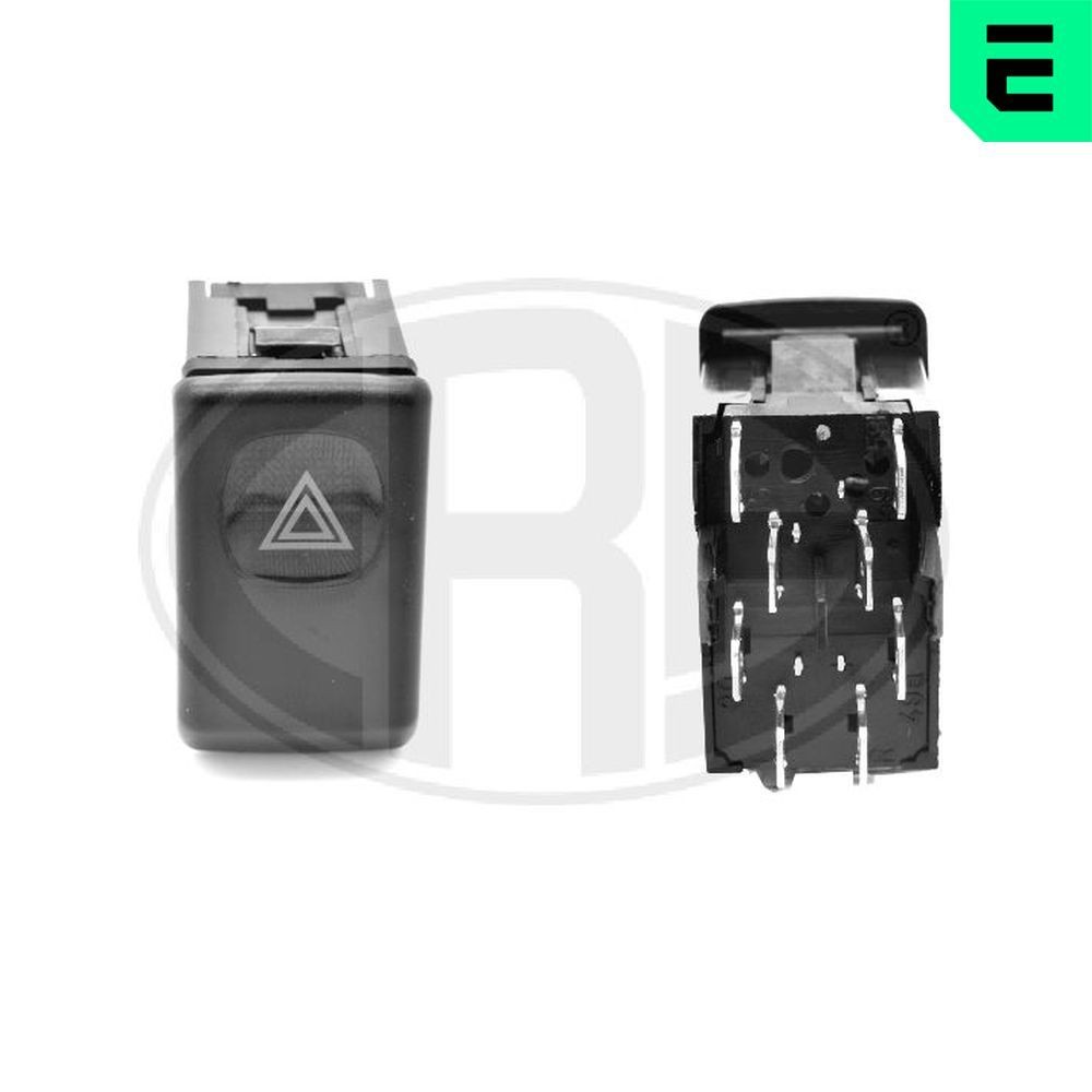 ERA 662464 Hazard Light Switch JETTA 1.6 TD 80 PS Diesel 1992