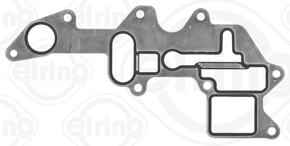 ELRING Seal, oil filter housing Article number: 663.770 cheaply