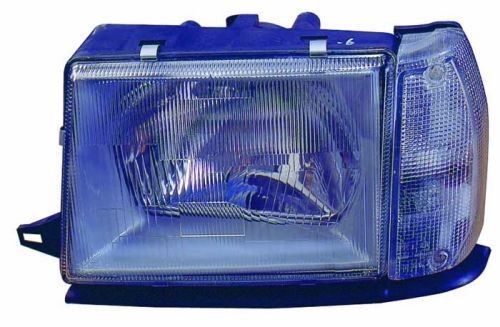ABAKUS Headlight Article number: 666-1101R-LD-EC cheaply