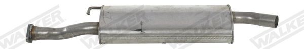 WALKER Middle silencer Article number: 21708 cheaply