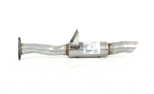 WALKER Rear silencer Article number: 22239 cheaply