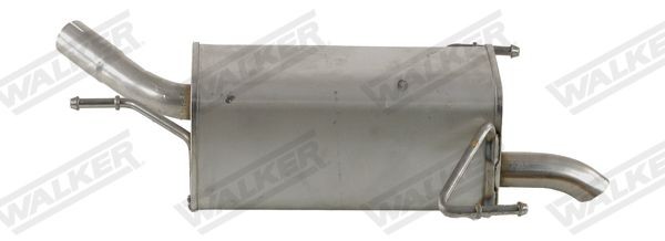 WALKER Rear silencer Article number: 22372 cheaply