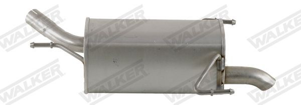 WALKER Rear silencer Article number: 22478 cheaply